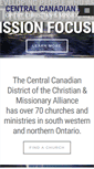 Mobile Screenshot of cmaccd.com