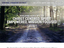 Tablet Screenshot of cmaccd.com